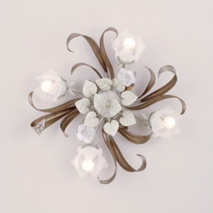 Люстра IDEAL LUX NEVEGAL PL4