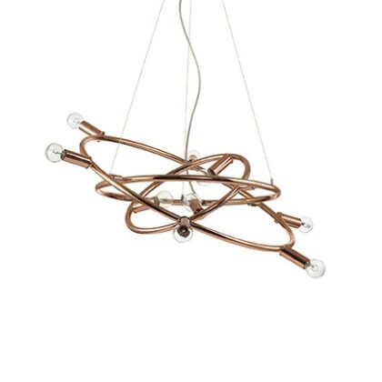 Люстра IDEAL LUX COSMO SP9 RAME