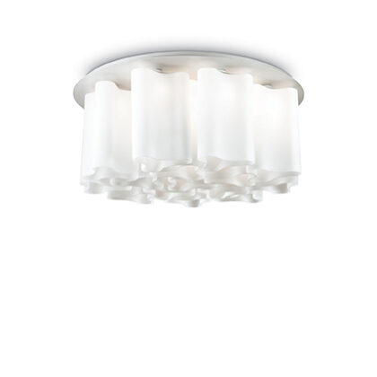Люстра IDEAL LUX COMPO PL15 BIANCO