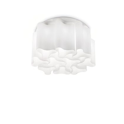 Люстра IDEAL LUX COMPO PL10 BIANCO