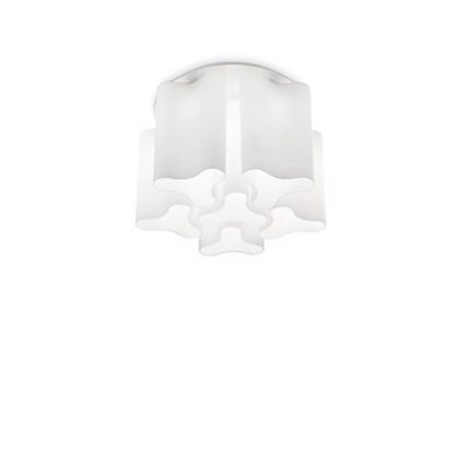 Люстра IDEAL LUX COMPO PL6 BIANCO
