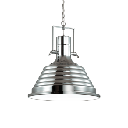 Люстра IDEAL LUX FISHERMAN SP1 CROMO