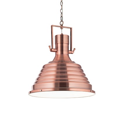 Люстра IDEAL LUX FISHERMAN SP1 RAME