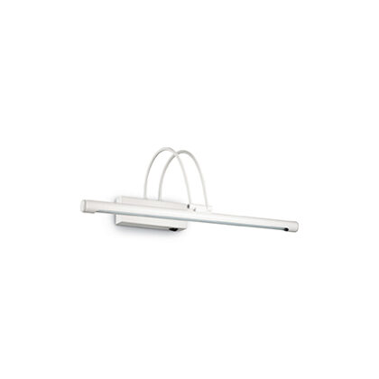 Бра IDEAL LUX BOW AP D46 BIANCO