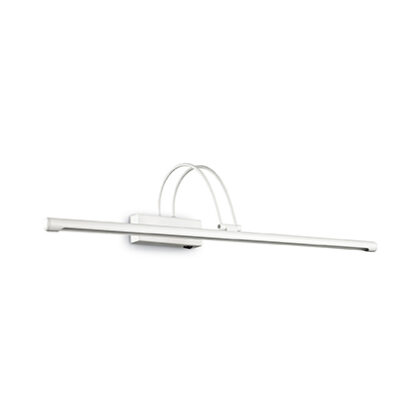 Бра IDEAL LUX BOW AP D76 BIANCO