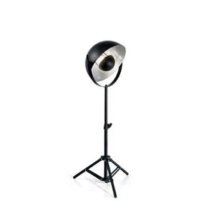 Торшер IDEAL LUX STAGE PT1 FOGLIA ARGENTO