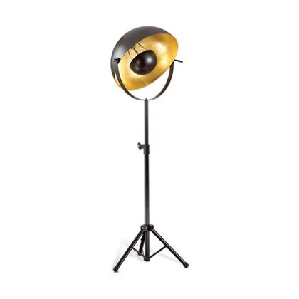 Торшер IDEAL LUX STAGE PT1 FOGLIA ORO