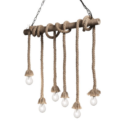 Люстра IDEAL LUX CANAPA SP6