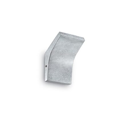 Бра IDEAL LUX COMMODORE AP1 ARGENTO