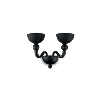 Бра IDEAL LUX BON BON AP2 NERO