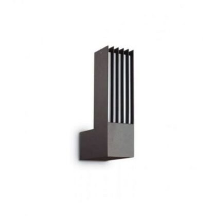 Бра IDEAL LUX MARTE AP1 GRIGIO