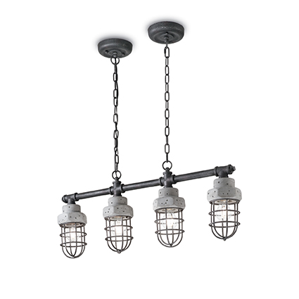 Люстра IDEAL LUX TNT SP4