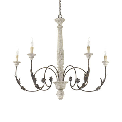 Люстра IDEAL LUX VOLTERRA SP5
