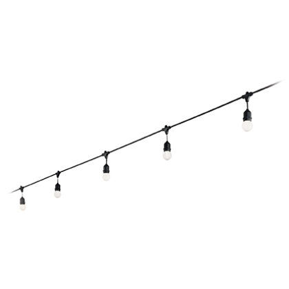 Люстра IDEAL LUX FIESTA SP5 NERO