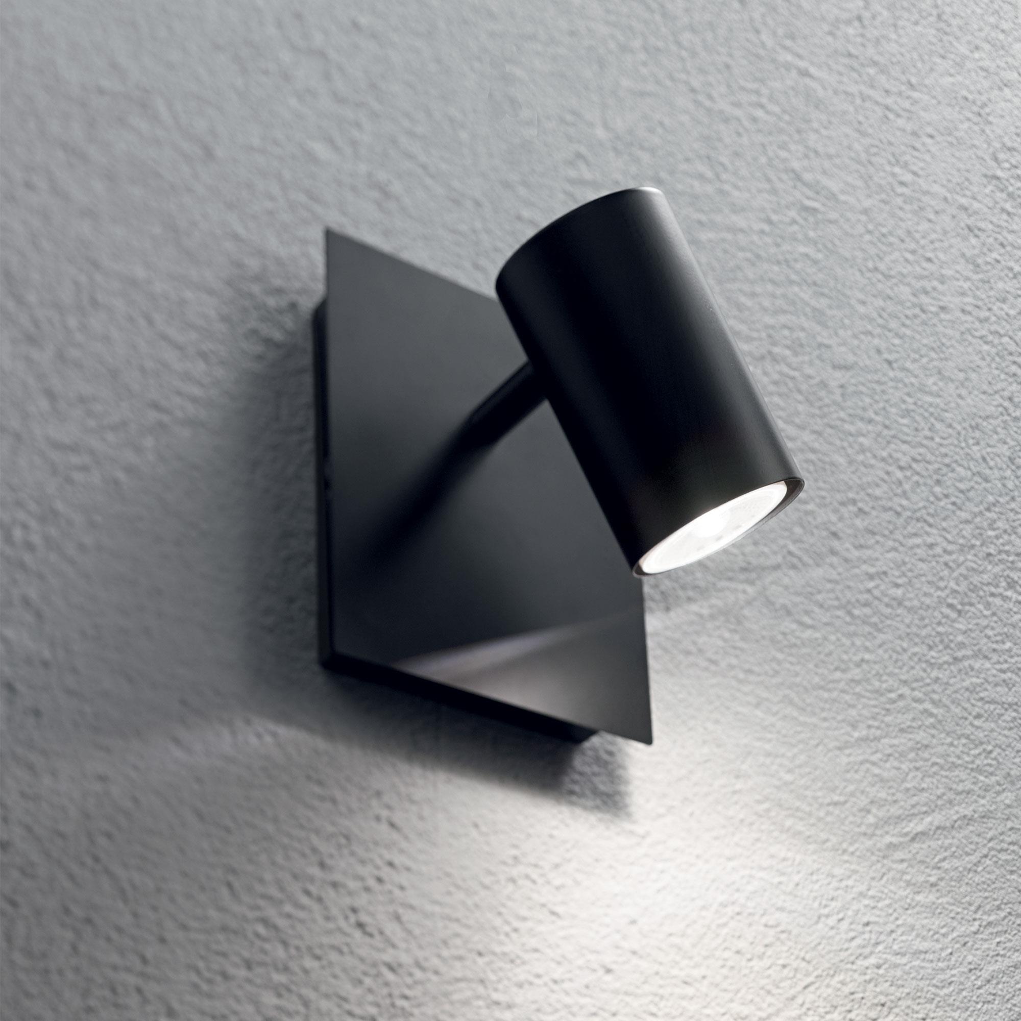 Светильник IDEAL LUX SPOT AP1 NERO — изображение 2