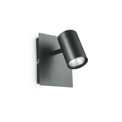Светильник IDEAL LUX SPOT AP1 NERO