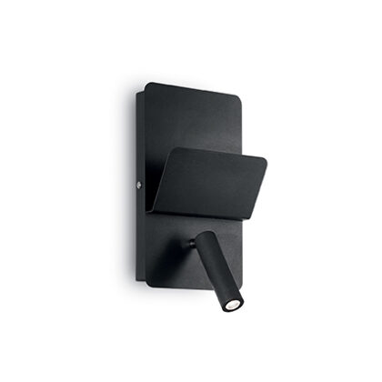 Бра IDEAL LUX READ AP1 NERO
