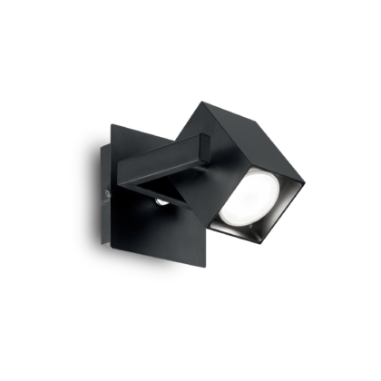 Бра IDEAL LUX MOUSE AP1 NERO