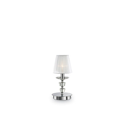 Настольная лампа IDEAL LUX PEGASO TL1 SMALL BIANCO