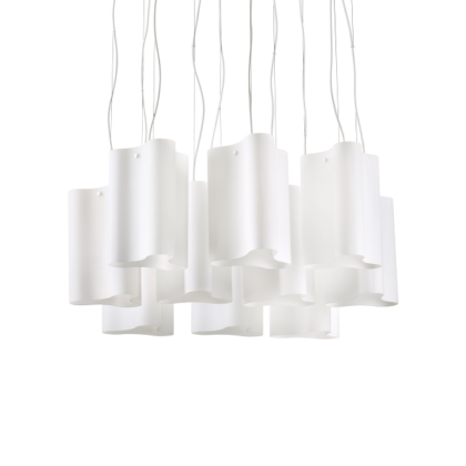 Люстра IDEAL LUX COMPO SP10 BIANCO