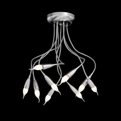 Люстра IDEAL LUX TEMA PL9 RAME