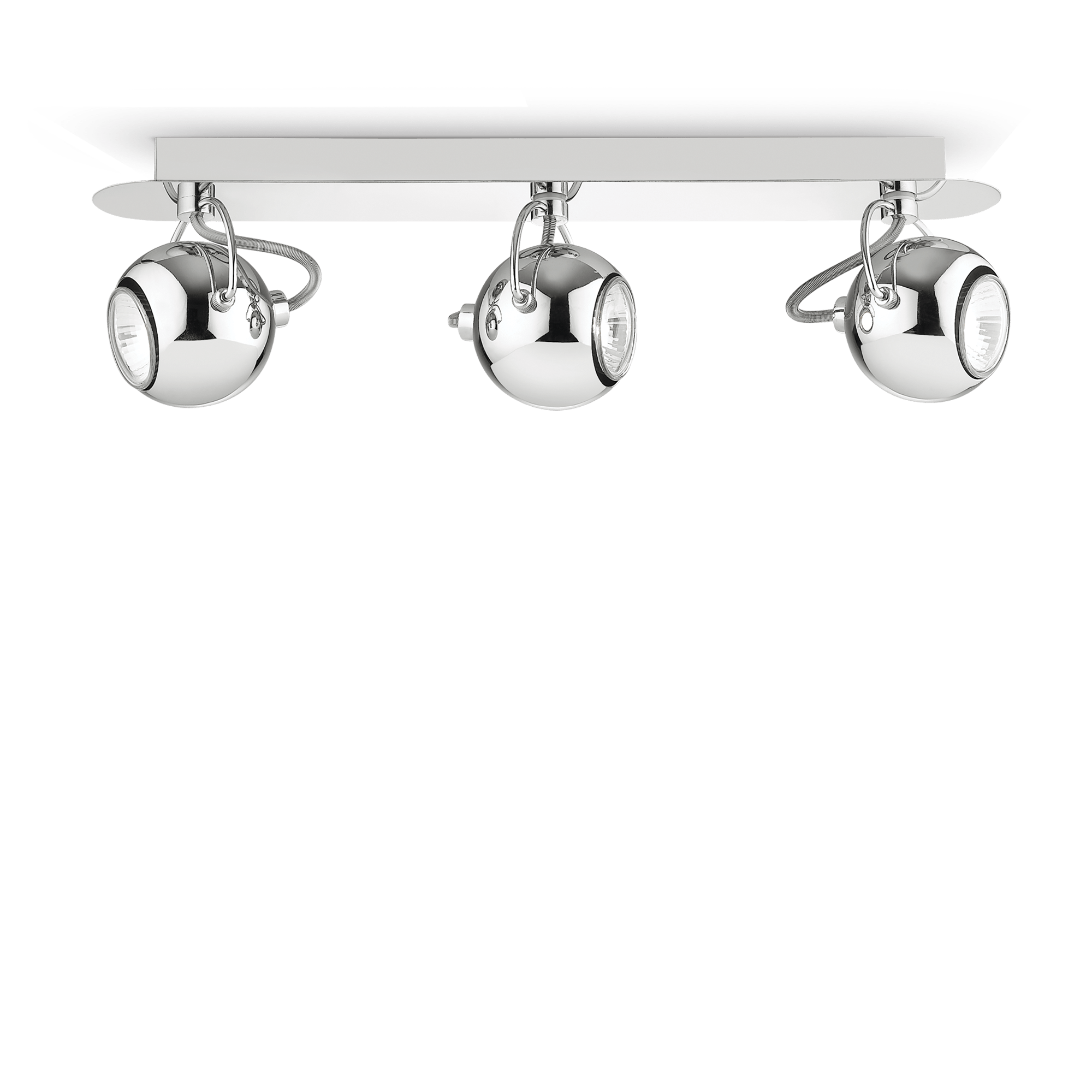 Бра IDEAL LUX LUNARE AP3 CROMO