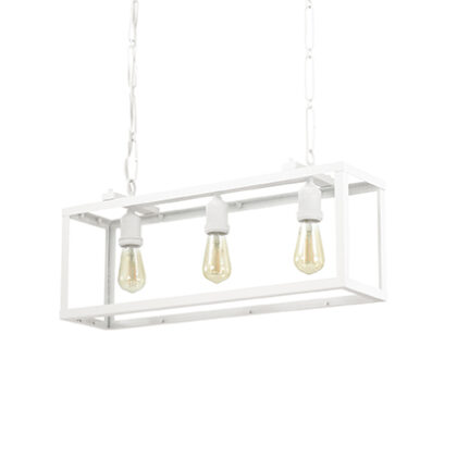 Люстра IDEAL LUX IGOR SP3 BIANCO
