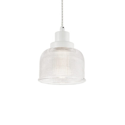 Люстра IDEAL LUX RUBY SP1 BIANCO
