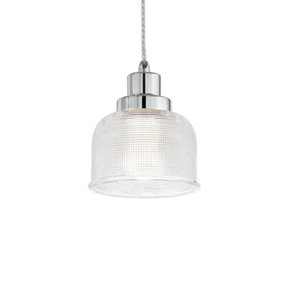 Люстра IDEAL LUX RUBY SP1 CROMO