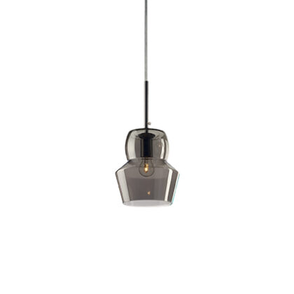 Люстра IDEAL LUX ZENO SP1 SMALL FUME