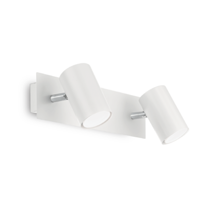 Светильник IDEAL LUX SPOT AP2 BIANCO