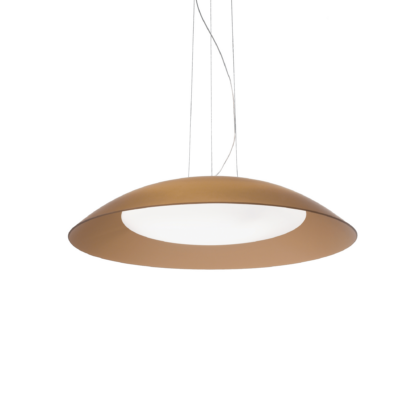 Люстра IDEAL LUX LENA SP3 D64 MARRONE