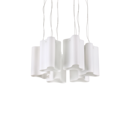 Люстра IDEAL LUX COMPO SP6 BIANCO