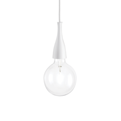 Люстра IDEAL LUX MINIMAL SP1 BIANCO