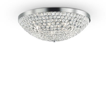 Люстра IDEAL LUX ORION PL12