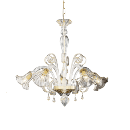 Люстра IDEAL LUX CA`D`ORO SP5
