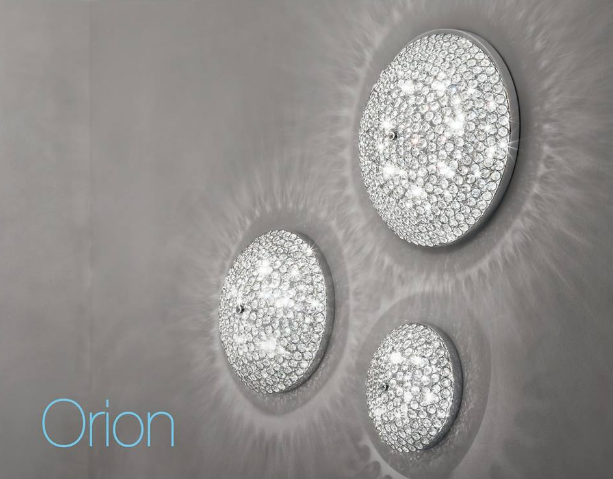 Люстра IDEAL LUX ORION PL3 — изображение 3