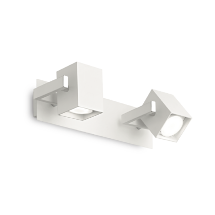 Бра IDEAL LUX MOUSE AP2 BIANCO
