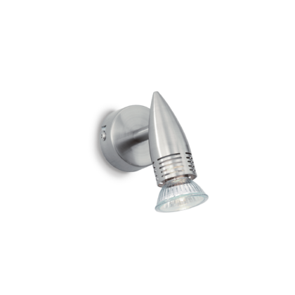 Бра IDEAL LUX ALFA AP1 NICKEL
