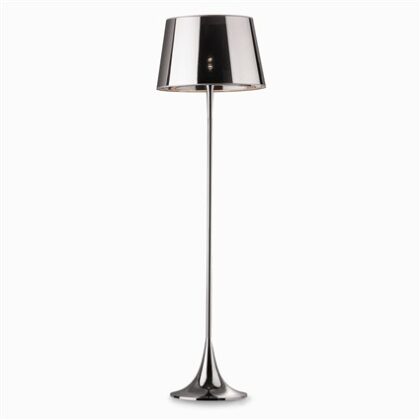 Торшер IDEAL LUX LONDON PT1 CROMO