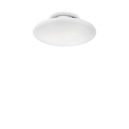 Люстра IDEAL LUX SMARTIES PL2 D40 BIANCO