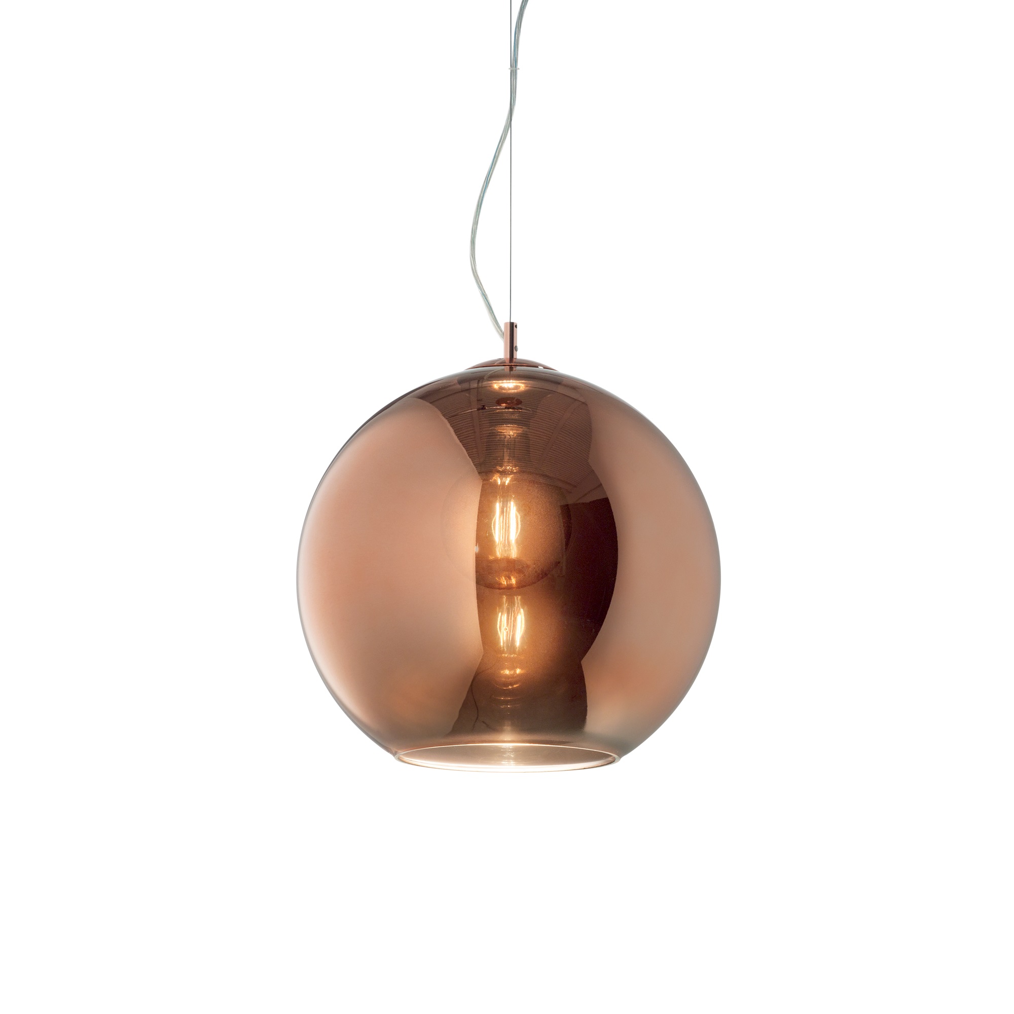 Люстра IDEAL LUX NEMO SP1 D20 RAME
