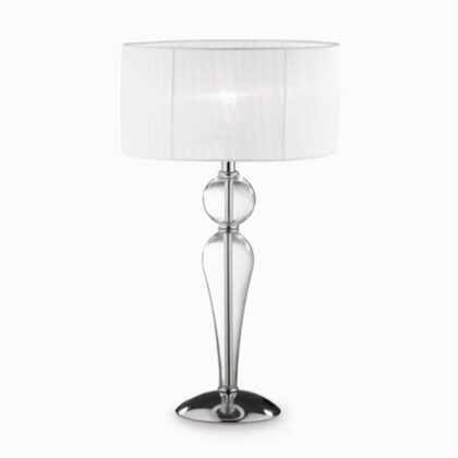 Настольная лампа IDEAL LUX DUCHESSA TL1 BIG