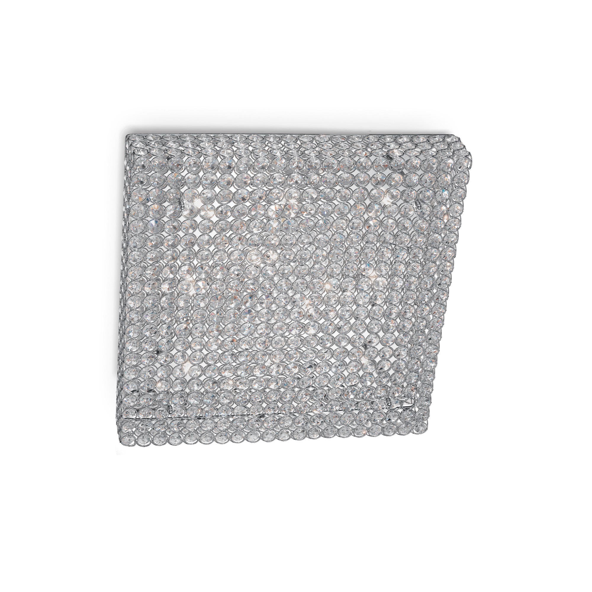 Люстра IDEAL LUX ADMIRAL PL10 CROMO