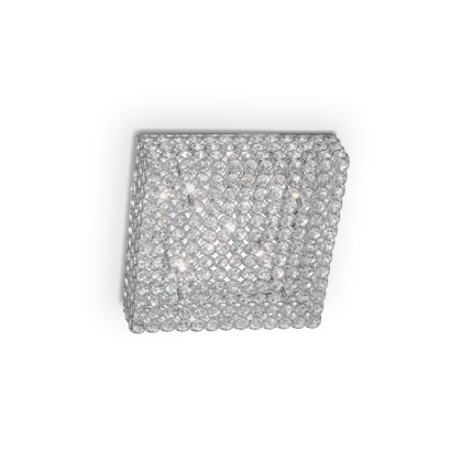 Люстра IDEAL LUX ADMIRAL PL6 CROMO
