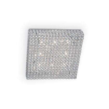 Люстра IDEAL LUX ADMIRAL PL8 CROMO