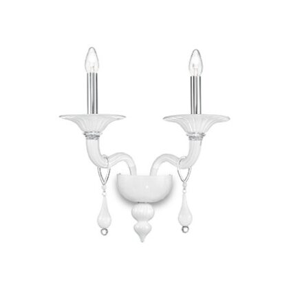 Бра IDEAL LUX MIRAMARE AP2