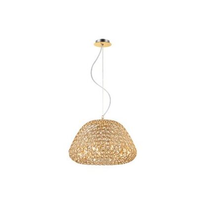 Люстра IDEAL LUX KING SP10 ORO