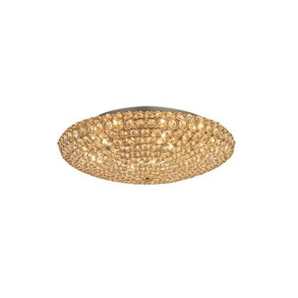Люстра IDEAL LUX KING PL9 ORO