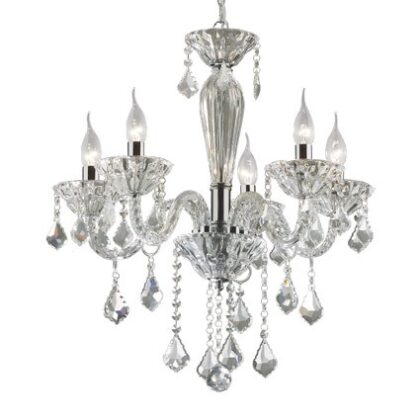 Люстра IDEAL LUX TIEPOLO SP5